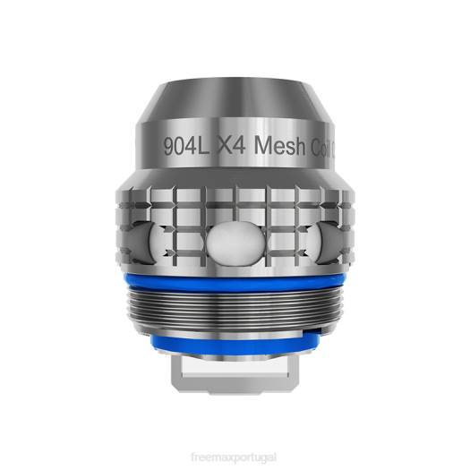 FreeMAX Bobina de malha 904l x ss x4 D226320 Freemax vape lisbon
