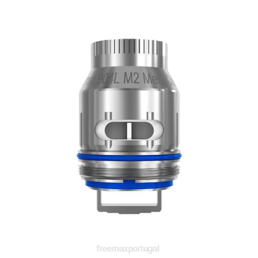 FreeMAX bobina de malha de 904l m ss m2 D226322 Freemax store
