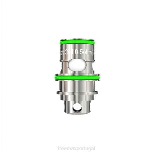 FreeMAX bobina de malha dtl/mtl ss D226313 Freemax pod vape
