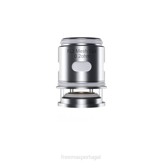 FreeMAX bobina de malha fl fl2 D226293 best Freemax vape