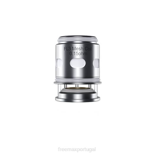 FreeMAX bobina de malha fl fl3 D226294 Freemax flavormax