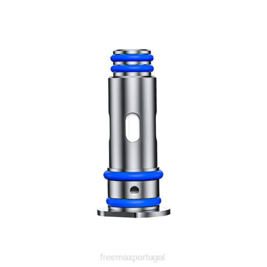 FreeMAX bobina de malha gx ss D226289 Freemax review