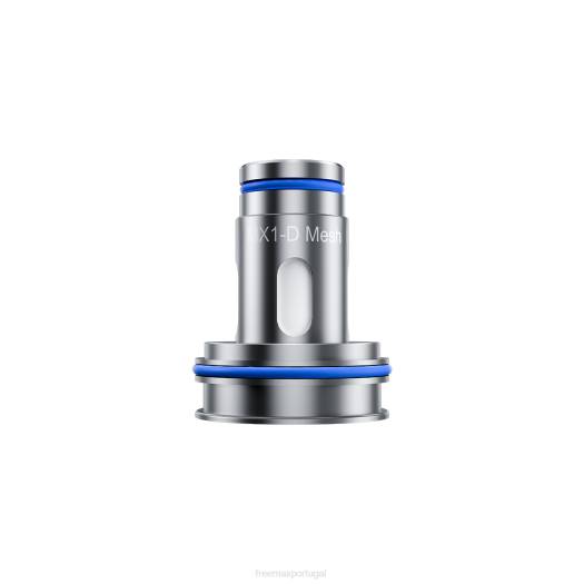 FreeMAX bobina de malha mx ss mx1 d D226299 Freemax vape portugal