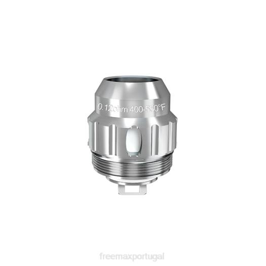 FreeMAX bobina de malha tx ss D226268 Freemax pod vape