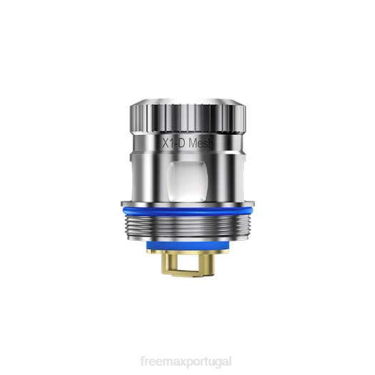 FreeMAX bobina de malha x1-d ss D226291 Freemax store