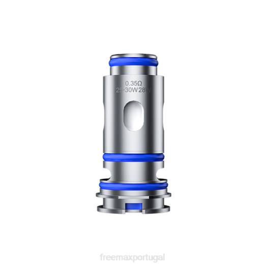 FreeMAX bobinas de malha st ss D226287 Freemax vape lisbon