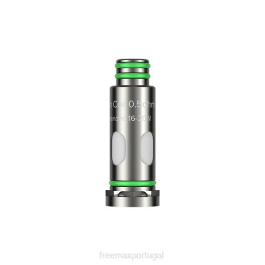 FreeMAX série de bobina de boi ss D226309 Freemax flavormax
