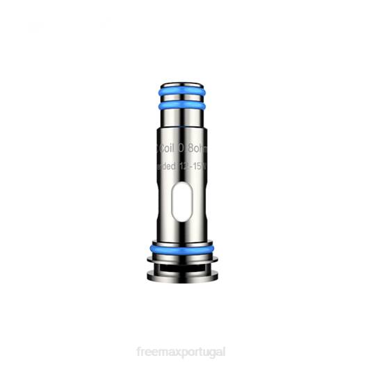 FreeMAX série de bobina de boi ss D226309 Freemax flavormax