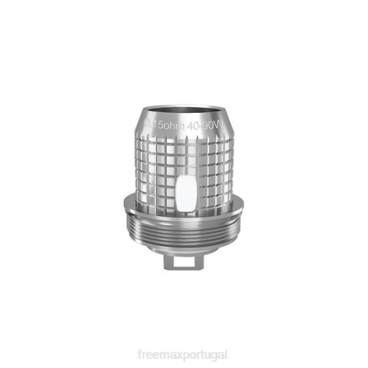 FreeMAX x bobina de malha ss D226276 Freemax disposable vape