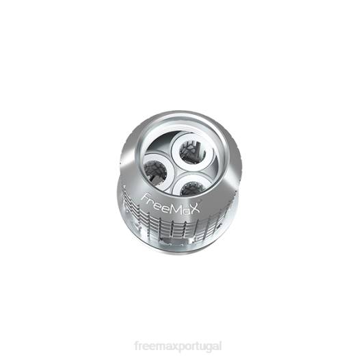FreeMAX x bobina de malha ss D226276 Freemax disposable vape