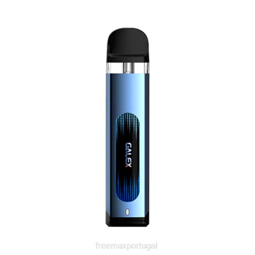 FreeMAX GALEX conjunto azul D226113 Freemax vape lisbon