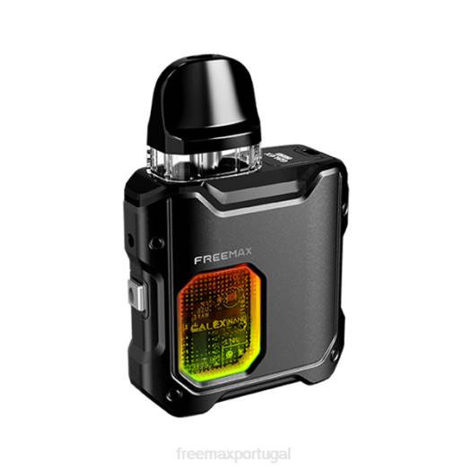 FreeMAX GALEX kit nano preto D226117 best Freemax vape