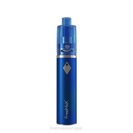 FreeMAX GEMM kit inicial de 80w azul D22618 Freemax flavormax