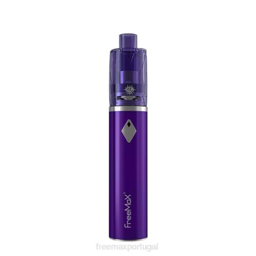 FreeMAX GEMM kit inicial de 80w roxo D22617 best Freemax vape