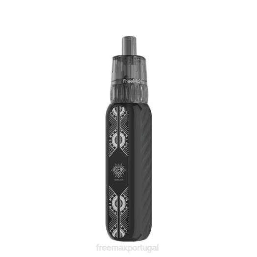 FreeMAX GEMM kit mod pod 25w preto D22614 Freemax review