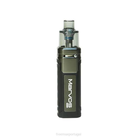 FreeMAX MARVOS kit 60w metal de canhão D22650 Freemax disposable vape