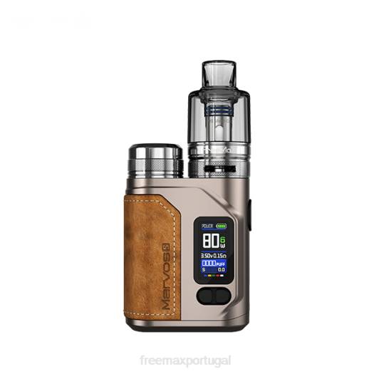 FreeMAX MARVOS kit 80w amarelo-pistoleiro D22640 Freemax disposable vape