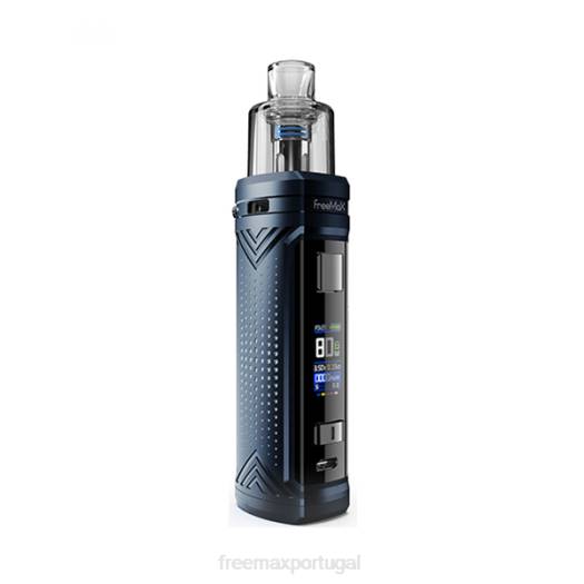 FreeMAX MARVOS kit 80w azul D22632 Freemax vape portugal