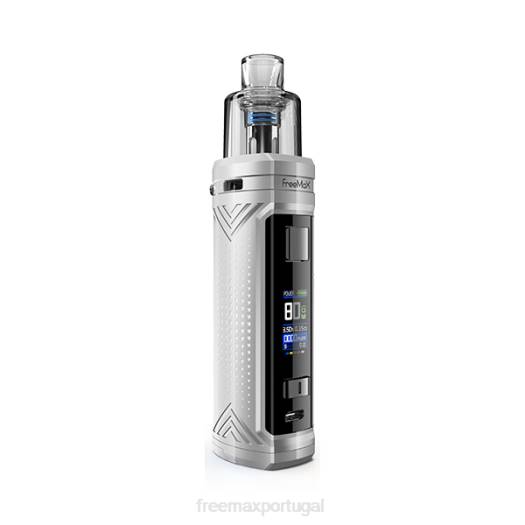 FreeMAX MARVOS kit 80w branco D22636 Freemax vape price