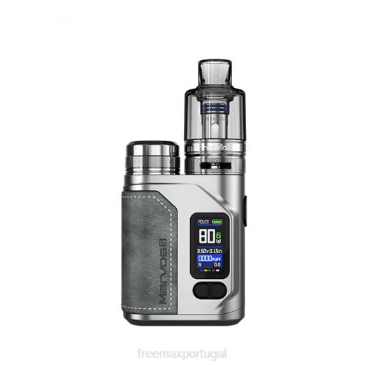 FreeMAX MARVOS kit 80w cinza prateado D22638 Freemax flavormax