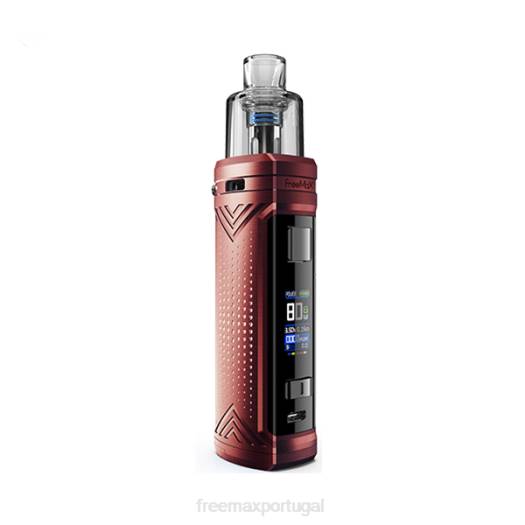 FreeMAX MARVOS kit 80w cobre D22634 Freemax review