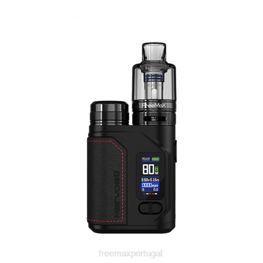 FreeMAX MARVOS kit 80w preto D22641 Freemax portugal