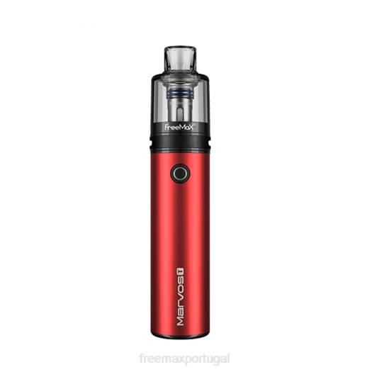 FreeMAX MARVOS kit 80w vermelho D22657 best Freemax vape