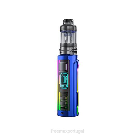 FreeMAX MARVOS kit x pro 100w azul D226121 Freemax portugal