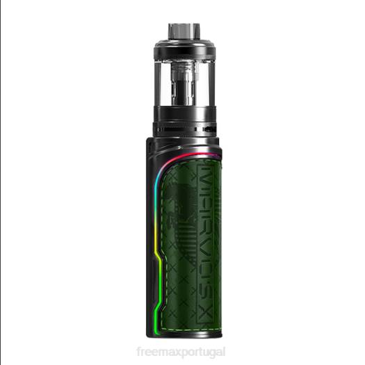 FreeMAX MARVOS x kit de 100w verde D226143 Freemax vape lisbon