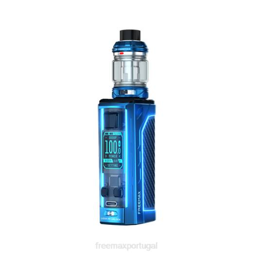 FreeMAX MAXUS 2 kits de 200 W azul D226106 Freemax vape price