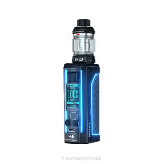 FreeMAX MAXUS 2 kits de 200 W preto D226105 Freemax store