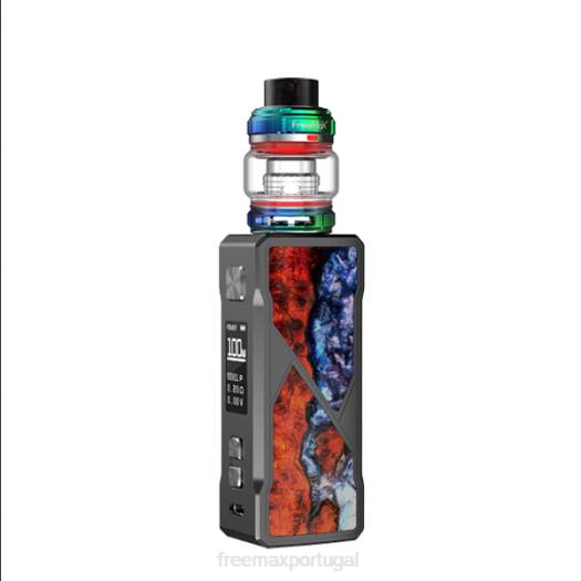 FreeMAX MAXUS conjunto de 100 W arco-íris D22688 Freemax flavormax
