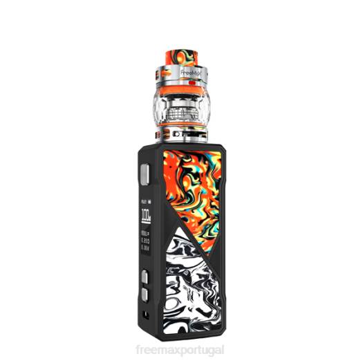 FreeMAX MAXUS conjunto de 100 W laranja D22696 Freemax vape price