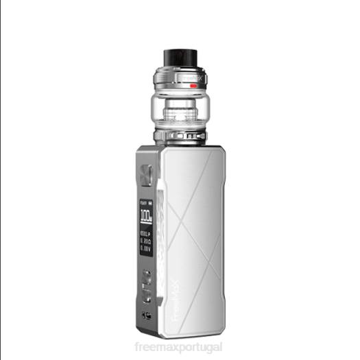 FreeMAX MAXUS conjunto de 100 W prata D22690 Freemax disposable vape