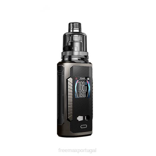 FreeMAX MAXUS kit máximo de 168w metal de canhão D226161 Freemax portugal