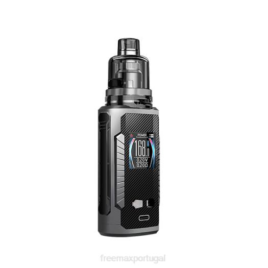 FreeMAX MAXUS kit máximo de 168w prata D226162 Freemax vape portugal