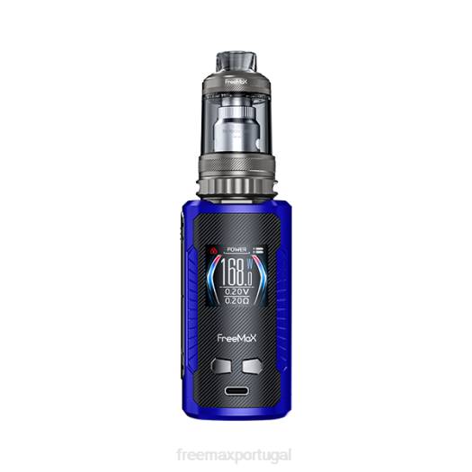 FreeMAX MAXUS kit max pro 168w 2ml azul D226125 Freemax store
