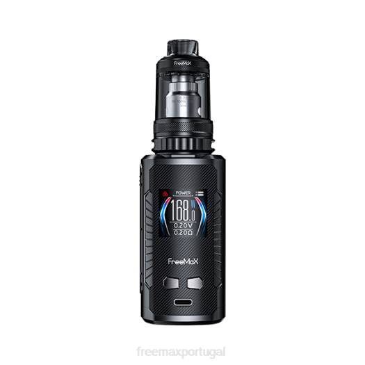 FreeMAX MAXUS kit max pro 168w 2ml preto 1 D226126 Freemax vape price