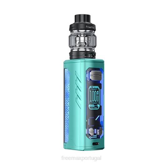 FreeMAX MAXUS kit solo 100w mar azul D226157 best Freemax vape