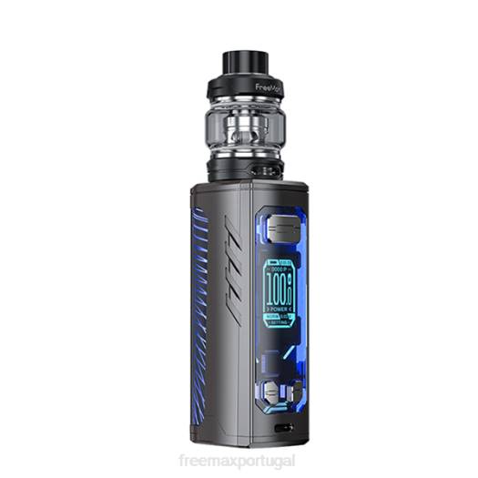 FreeMAX MAXUS kit solo 100w metal de canhão D226155 Freemax store