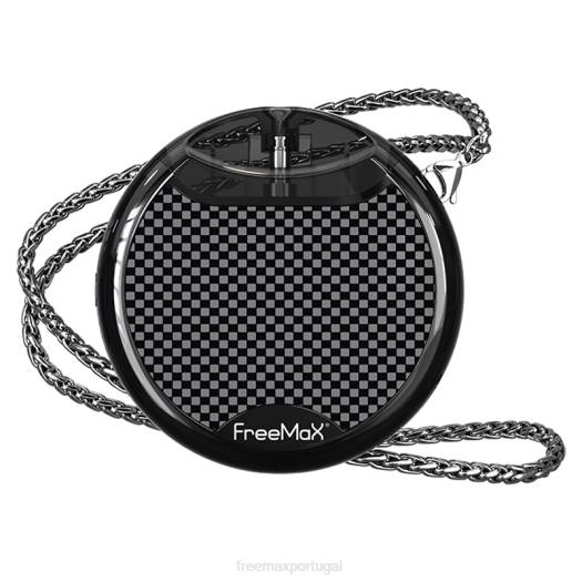 FreeMAX MAXPOD kit círculo fibra de carbono preta D22675 Freemax store