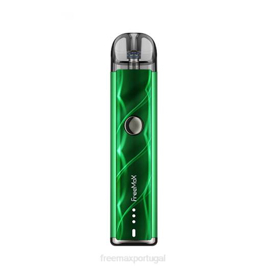 FreeMAX ONNIX 2 kits de 15w verde D22643 Freemax vape lisbon