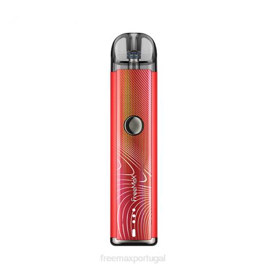 FreeMAX ONNIX 2 kits de 15w vermelho D22646 Freemax vape price