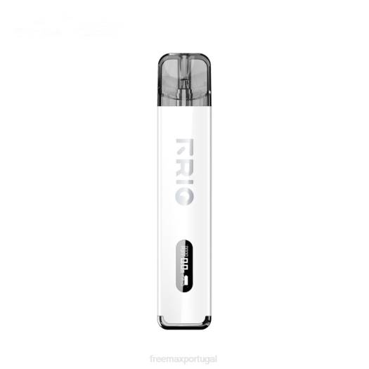 FreeMAX FRIO vagem branco D22630 Freemax disposable vape