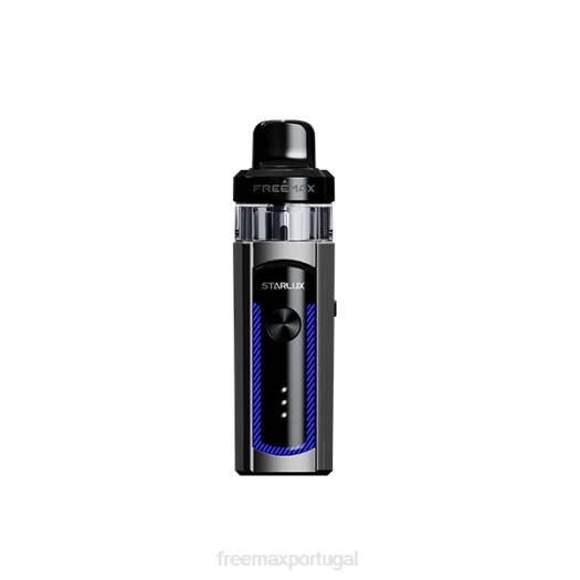 FreeMAX STARLUX kit 40w metal de canhão D226109 Freemax pod vape