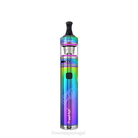 FreeMAX TWISTER kit 30w arco-íris tpd D22683 Freemax vape lisbon