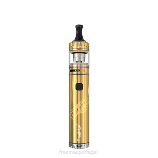 FreeMAX TWISTER kit 30w ouro tpd D22685 Freemax store