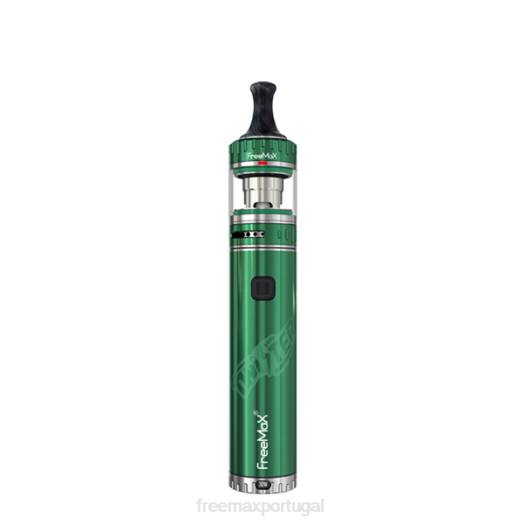 FreeMAX TWISTER kit 30w tpd verde D22684 Freemax review