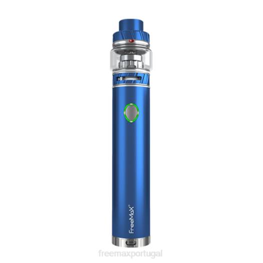 FreeMAX TWISTER kit inicial de 80w azul D22620 Freemax disposable vape