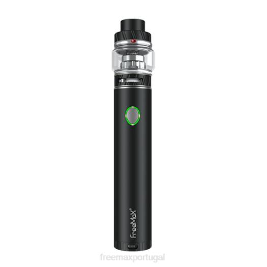 FreeMAX TWISTER kit inicial de 80w preto D22621 Freemax portugal